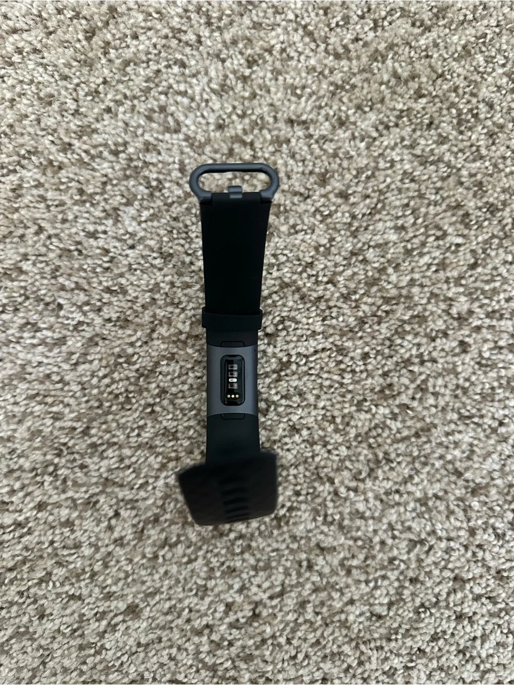 Fitbit Fitness Activity Tracker Watch with charger